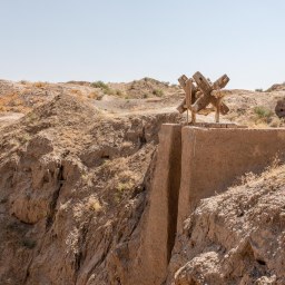 Rundresa i Iran 2019, Mashad till Kerman